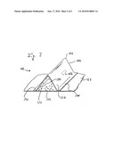 STRUCTURING CONSTRUCTION FOR AN AIRCRAFT FUSELAGE diagram and image