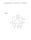 FIXING STRUCTURE OF WIRE HARNESS diagram and image