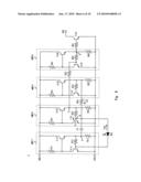 Light receiving circuit diagram and image