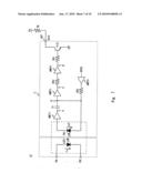 Light receiving circuit diagram and image