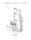 MODULAR COMPUTED AND DIRECT RADIOGRAPHY ASSEMBLY AND METHOD diagram and image