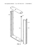 MODULAR COMPUTED AND DIRECT RADIOGRAPHY ASSEMBLY AND METHOD diagram and image