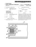 LIQUID FLOW CONTROL DEVICE diagram and image