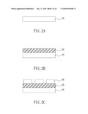 FABRICATION METHOD OF A LIGHT-EMITTING ELEMENT AND THE LIGHT-EMITTING ELEMENT diagram and image