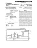 THIN FILM TRANSISTOR, METHOD OF FORMING THE SAME AND FLAT PANEL DISPLAY DEVICE HAVING THE SAME diagram and image