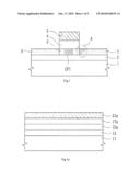 THIN FILM TRANSISTOR, METHOD OF FORMING THE SAME AND FLAT PANEL DISPLAY DEVICE HAVING THE SAME diagram and image