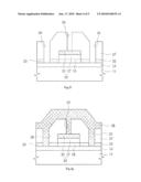 THIN FILM TRANSISTOR, METHOD OF FORMING THE SAME AND FLAT PANEL DISPLAY DEVICE HAVING THE SAME diagram and image