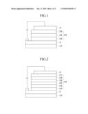 ORGANIC COMPOUND AND ORGANIC LIGHT EMITTING DEVICE CONTAINING THE SAME diagram and image