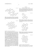 ORGANIC COMPOUND AND ORGANIC LIGHT EMITTING DEVICE CONTAINING THE SAME diagram and image