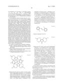 ORGANIC COMPOUND AND ORGANIC LIGHT EMITTING DEVICE CONTAINING THE SAME diagram and image