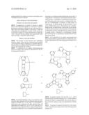 COMPOUND FOR ORGANIC ELECTROLUMINESCENT DEVICE AND ORGANIC ELECTROLUMINESCENT DEVICE diagram and image