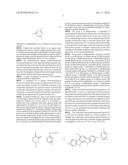 COMPOUND FOR ORGANIC ELECTROLUMINESCENT DEVICE AND ORGANIC ELECTROLUMINESCENT DEVICE diagram and image