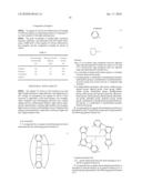 COMPOUND FOR ORGANIC ELECTROLUMINESCENT DEVICE AND ORGANIC ELECTROLUMINESCENT DEVICE diagram and image