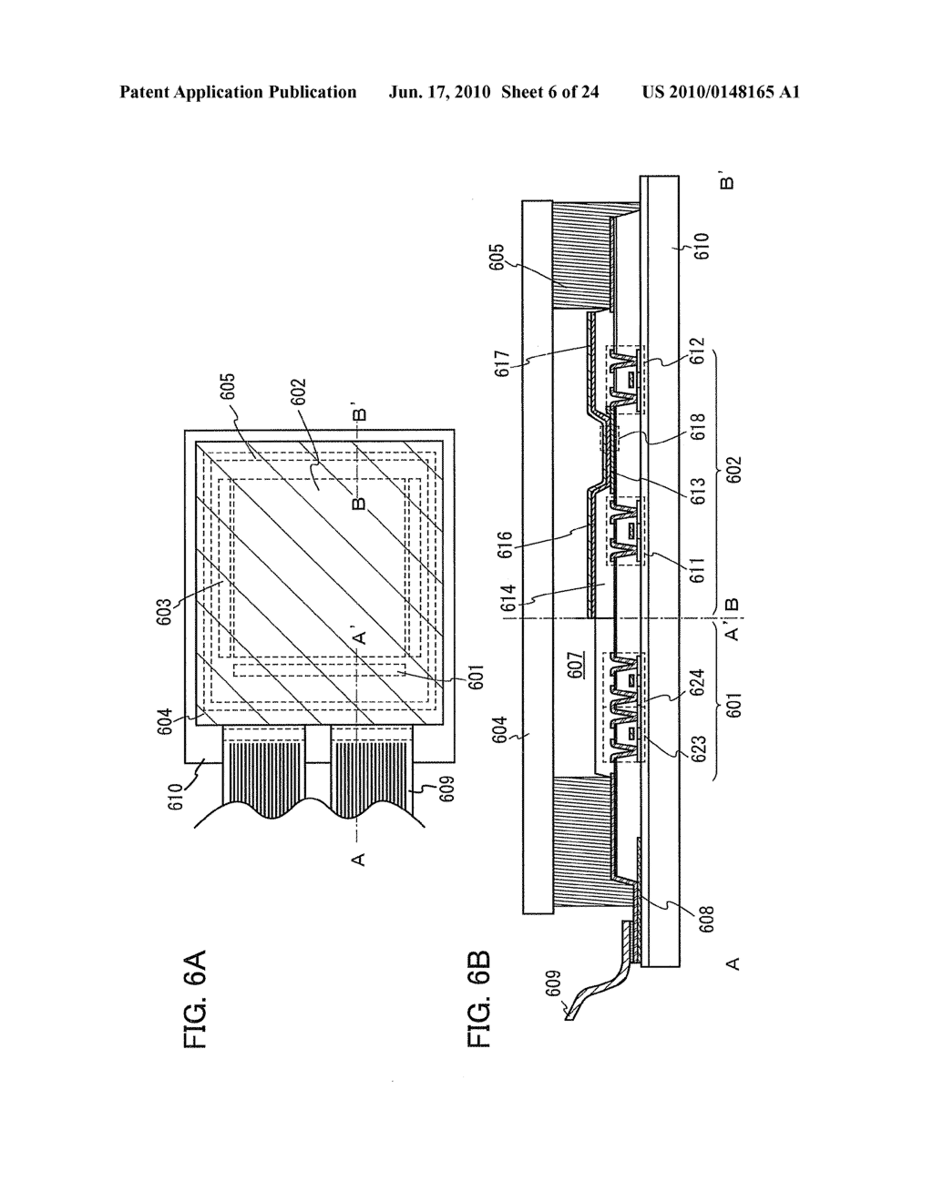 Light-Emitting Element, Light-Emitting Device, and Electronic Device - diagram, schematic, and image 07