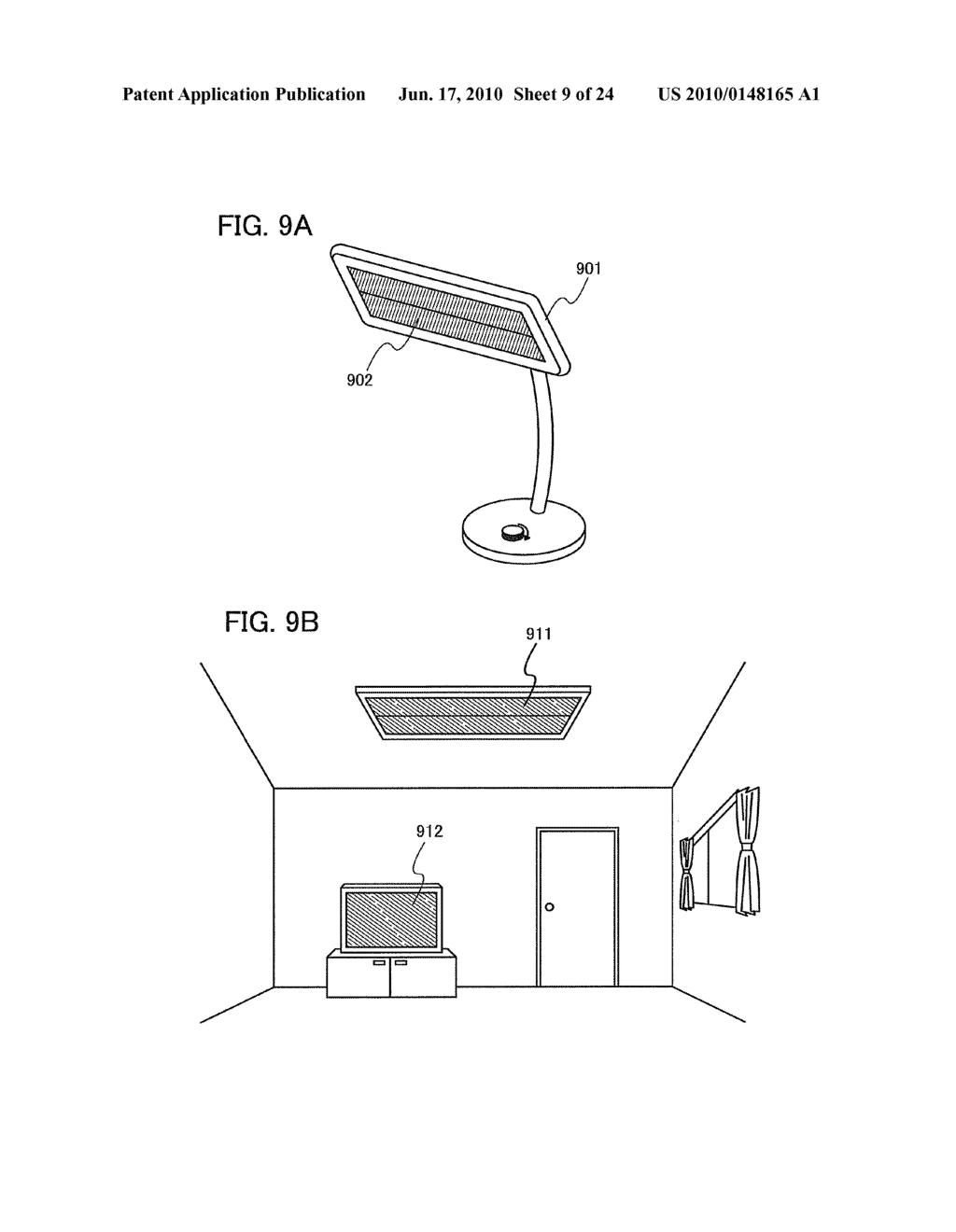 Light-Emitting Element, Light-Emitting Device, and Electronic Device - diagram, schematic, and image 10