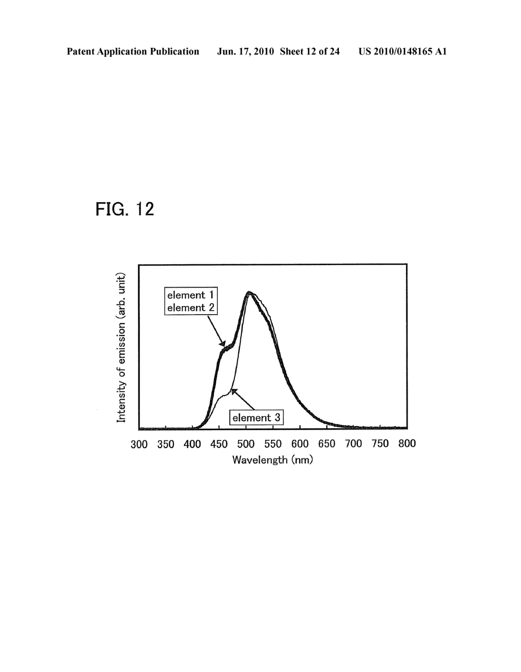 Light-Emitting Element, Light-Emitting Device, and Electronic Device - diagram, schematic, and image 13