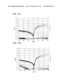 THIN FILM TRANSISTOR AND DISPLAY DEVICE diagram and image