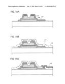 THIN FILM TRANSISTOR AND DISPLAY DEVICE diagram and image