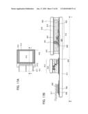 THIN FILM TRANSISTOR AND DISPLAY DEVICE diagram and image