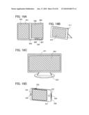 THIN FILM TRANSISTOR AND DISPLAY DEVICE diagram and image