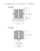 THIN FILM TRANSISTOR AND DISPLAY DEVICE diagram and image