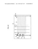 THIN FILM TRANSISTOR ARRAY PANEL WITH COMMON BARS OF DIFFERENT WIDTHS diagram and image