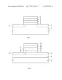 NANOCRYSTAL SILICON LAYER STRUCTURES FORMED USING PLASMA DEPOSITION TECHNIQUE, METHODS OF FORMING THE SAME, NONVOLATILE MEMORY DEVICES HAVING THE NANOCRYSTAL SILICON LAYER STRUCTURES, AND METHODS OF FABRICATING THE NONVOLATILE MEMORY DEVICES diagram and image