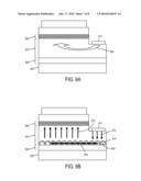 SELECTIVE DECOMPOSITION OF NITRIDE SEMICONDUCTORS TO ENHANCE LED LIGHT EXTRACTION diagram and image