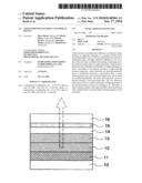 Light-Emitting Element and Display Device diagram and image