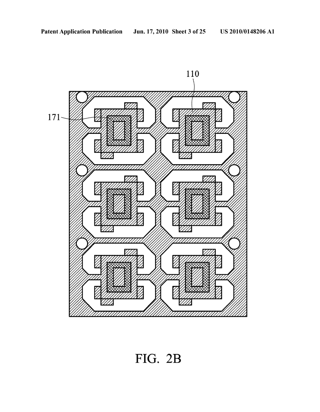 LED package and method of assembling the same - diagram, schematic, and image 04