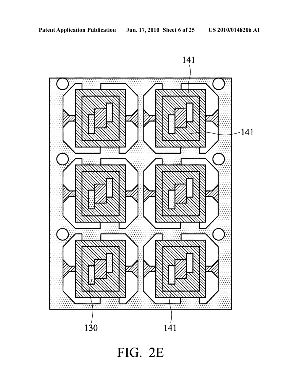 LED package and method of assembling the same - diagram, schematic, and image 07