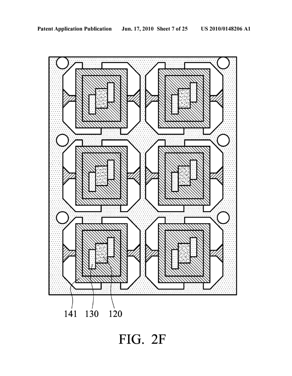 LED package and method of assembling the same - diagram, schematic, and image 08