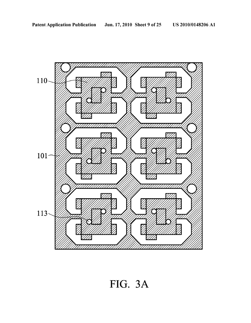 LED package and method of assembling the same - diagram, schematic, and image 10