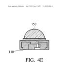LED package and method of assembling the same diagram and image