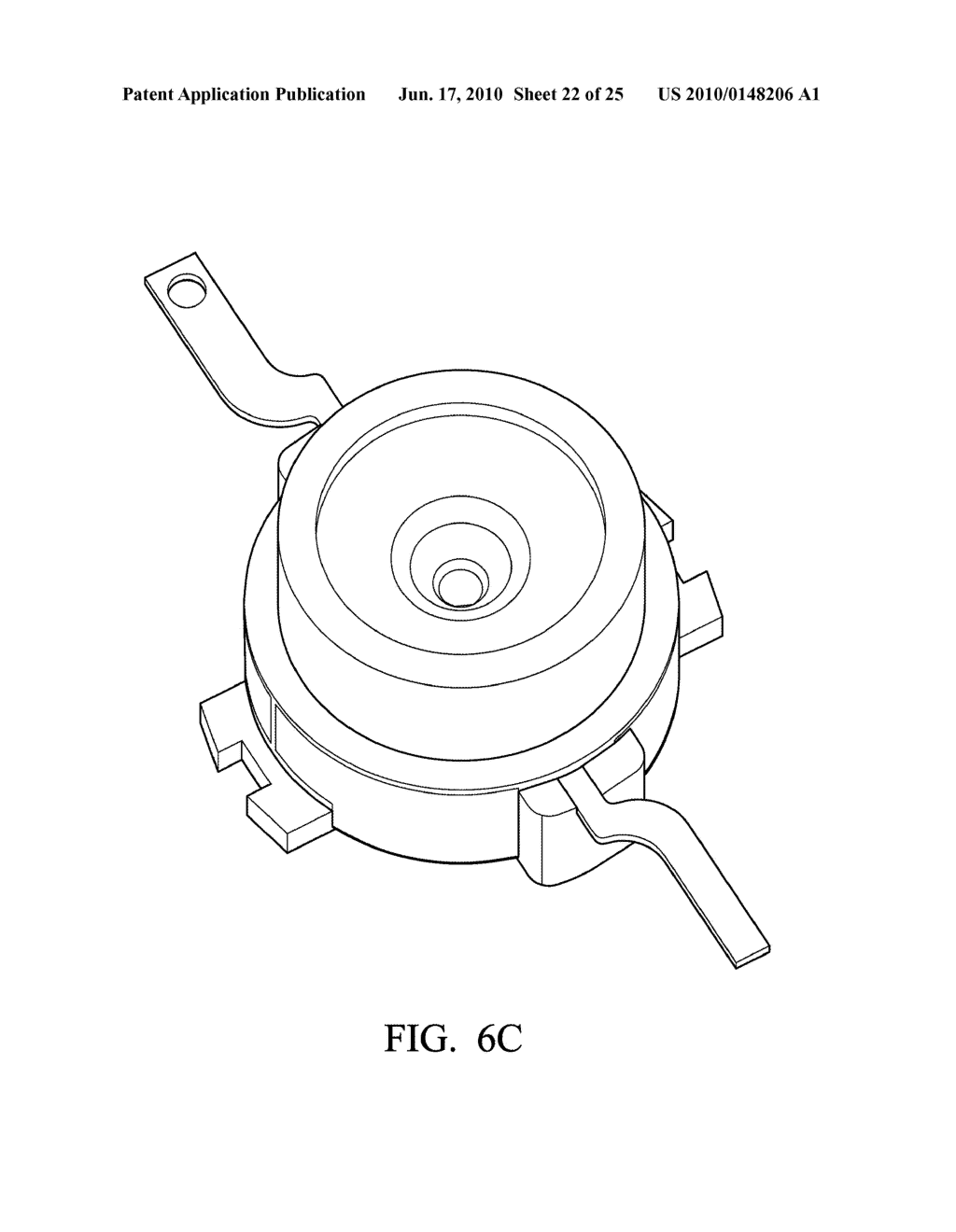 LED package and method of assembling the same - diagram, schematic, and image 23