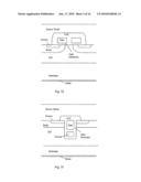 Power mosfet device structure for high frequency applications diagram and image