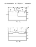 HIGH VOLTAGE SEMICONDUCTOR DEVICES WITH SCHOTTKY DIODES diagram and image