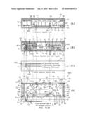 Miniaturized implantable sensor platform having multiple devices and sub-chips diagram and image