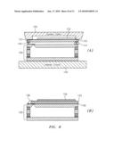 Miniaturized implantable sensor platform having multiple devices and sub-chips diagram and image