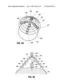 Vertically Tapered Transmission Line for Optimal Signal Transition in High-Speed Multi-Layer Ball Grid Array Packages diagram and image