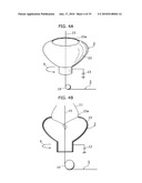 NANOFIBER SPINNING METHOD AND DEVICE diagram and image