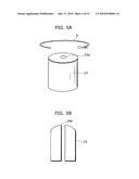 NANOFIBER SPINNING METHOD AND DEVICE diagram and image