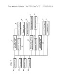 NANOFIBER SPINNING METHOD AND DEVICE diagram and image