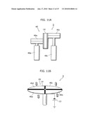 NANOFIBER SPINNING METHOD AND DEVICE diagram and image