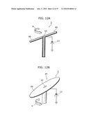 NANOFIBER SPINNING METHOD AND DEVICE diagram and image