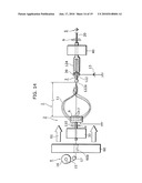 NANOFIBER SPINNING METHOD AND DEVICE diagram and image