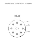 NANOFIBER SPINNING METHOD AND DEVICE diagram and image