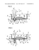 Airbag module diagram and image