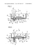 Airbag module diagram and image