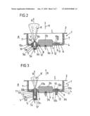 Airbag module diagram and image